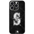 MLB Seattle Mariners Dark Wash iPhone 16 Pro Skin